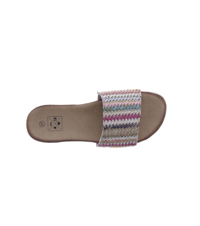 MEIJERINK 25157653mul02, slippers Direct leverbaar uit de webshop 