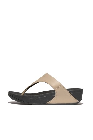 FitFlop Lulu Toepost latte beige 