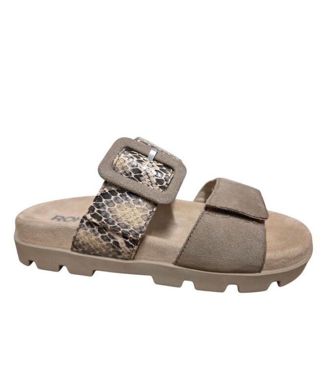 Rohde 6313-12, slippers Direct leverbaar uit de webshop 