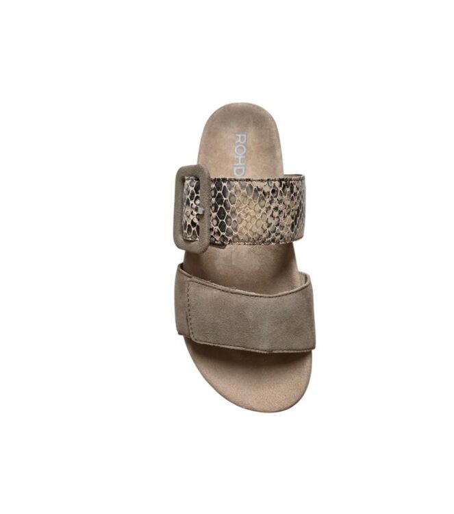 Rohde 6313-12, slippers Direct leverbaar uit de webshop 