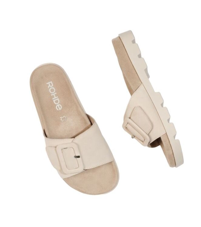 Rohde 6311-12, slippers Direct leverbaar uit de webshop 