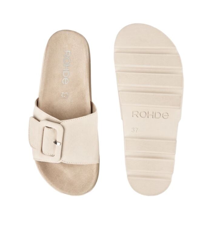 Rohde 6311-12, slippers Direct leverbaar uit de webshop 