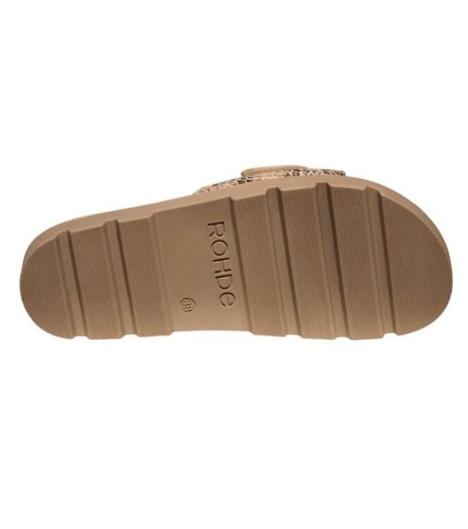 Rohde 6311-12, slippers Direct leverbaar uit de webshop 