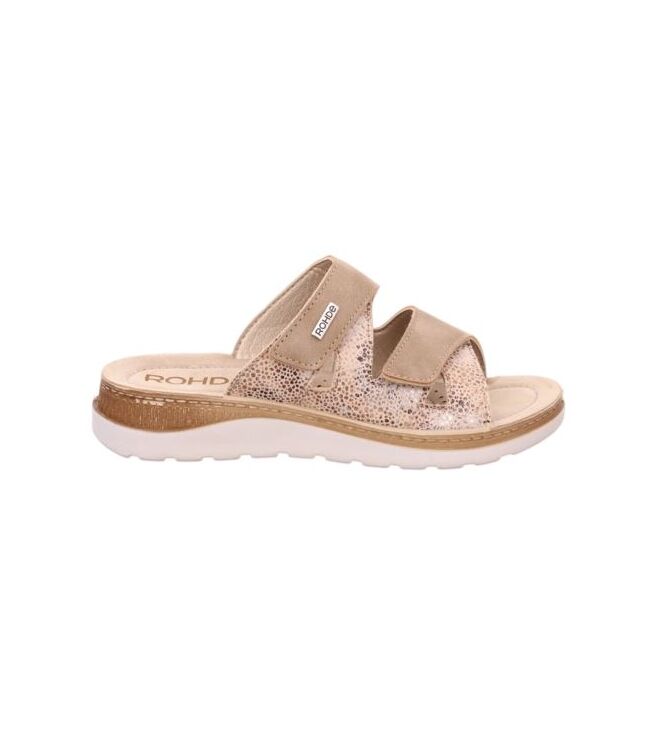 Rohde 1302-18, slippers Direct leverbaar uit de webshop 