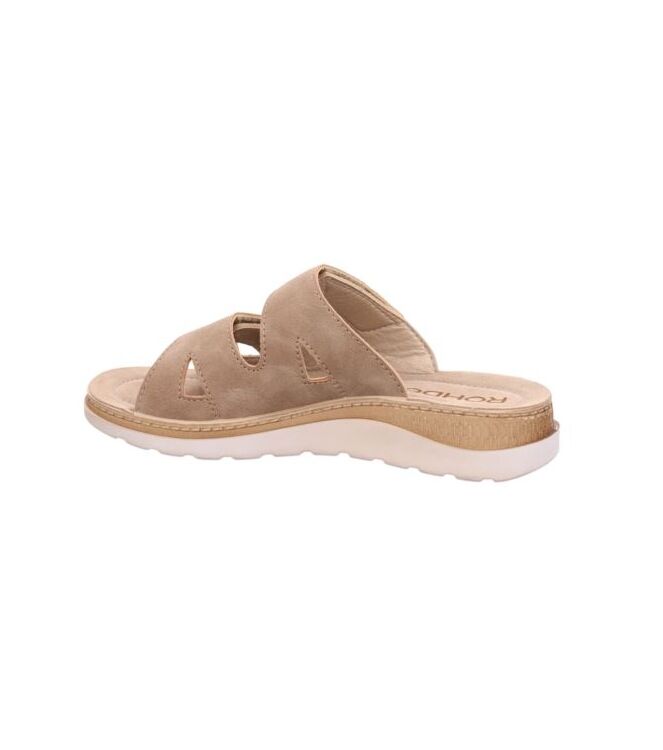 Rohde 1302-18, slippers Direct leverbaar uit de webshop 
