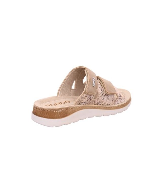 Rohde 1302-18, slippers Direct leverbaar uit de webshop 