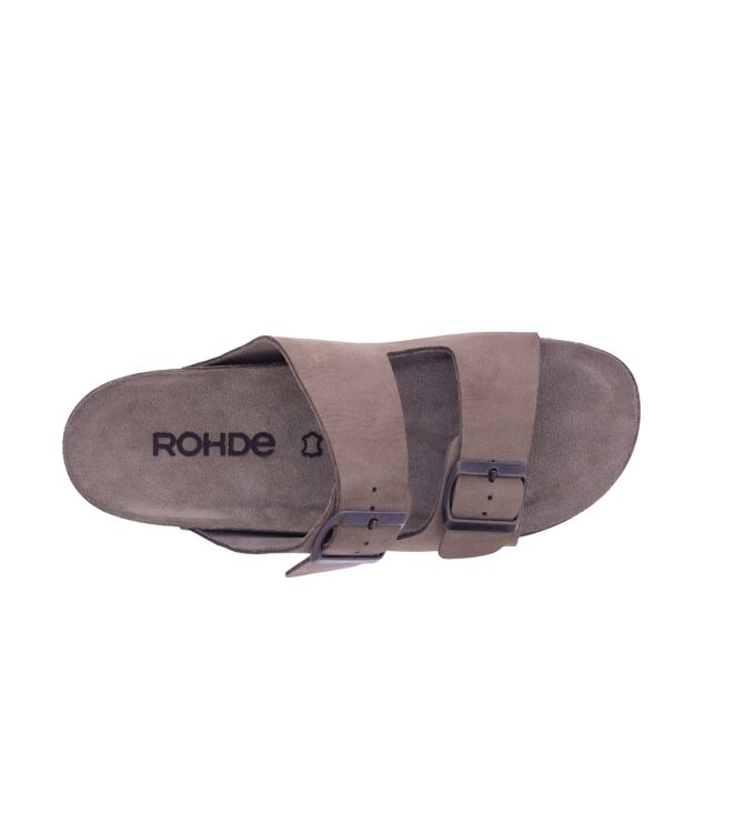Rohde 6330-18, slippers Direct leverbaar uit de webshop 