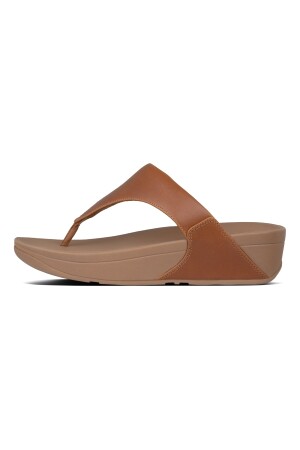 FitFlop Lulu Toepost light tan 