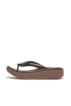 FitFlop Slipper Relieff Metallic Recovery Bronze bronze 