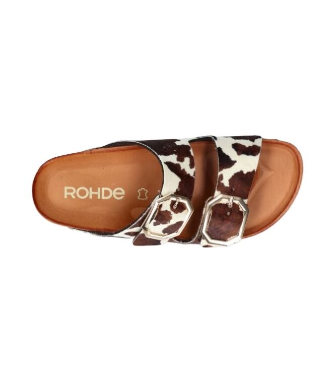 Rohde 5637-72, slippers Direct leverbaar uit de webshop 