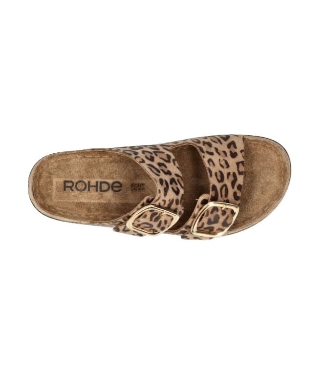 Rohde 5890-18, slippers Direct leverbaar uit de webshop 