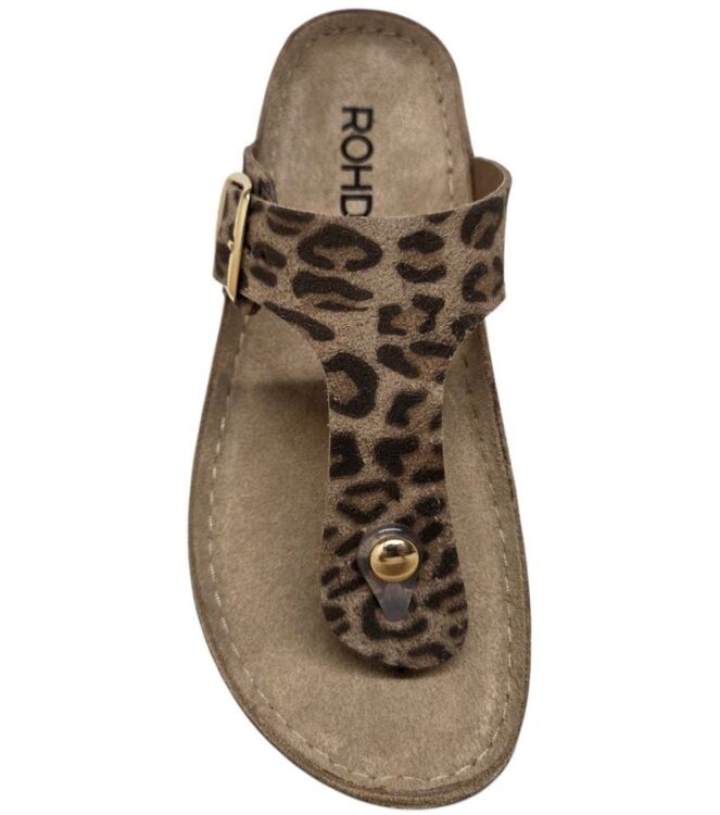 Rohde 5891-18, slippers Direct leverbaar uit de webshop 