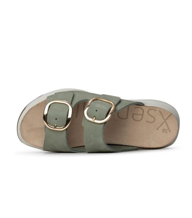 Xsensible Stretchwalker 30314.5.468, slippers Direct leverbaar uit de webshop 