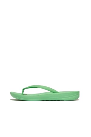 FitFlop IQushion Ergonomic Flipflop pop green 