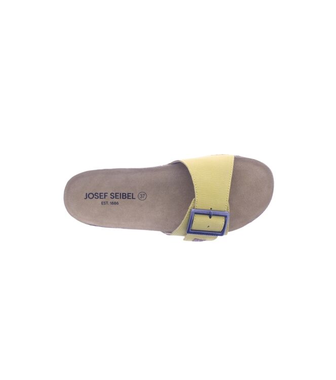 Josef Seibel 64906.651.800, slippers Direct leverbaar uit de webshop 