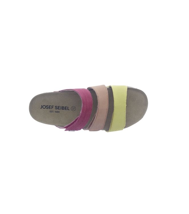 Josef Seibel 64903.651.802, slippers Direct leverbaar uit de webshop 