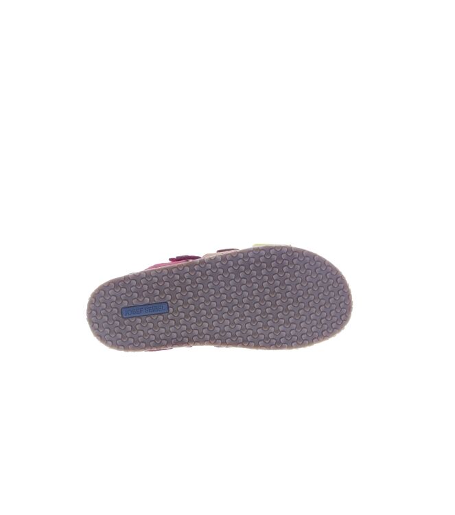 Josef Seibel 64903.651.802, slippers Direct leverbaar uit de webshop 