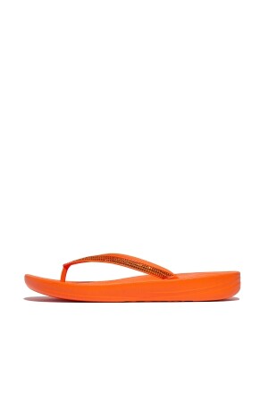 FitFlop Iqushion Sparkle TPU pop orange 