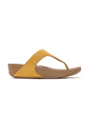 FitFlop Lulu Toepost turmeric 