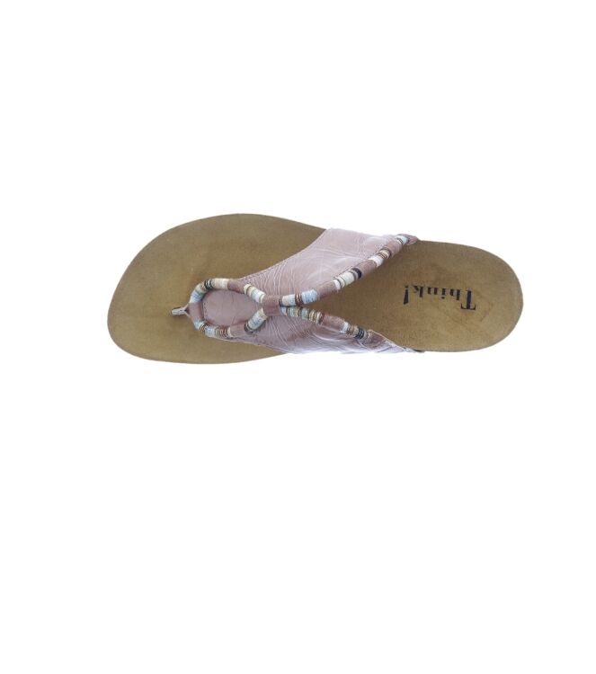 Think 3 000211 5030 slippers Direct leverbaar uit de webshop