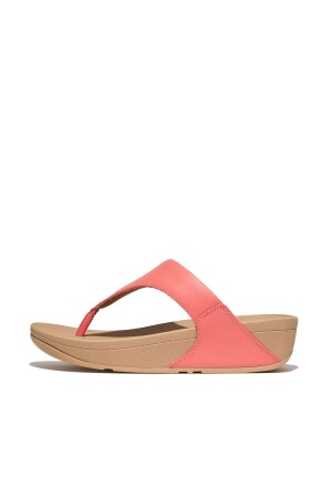 FitFlop Lulu Toepost rosy coral 
