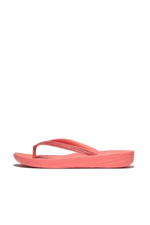 FitFlop Iqushion Sparkle TPU rosy coral 