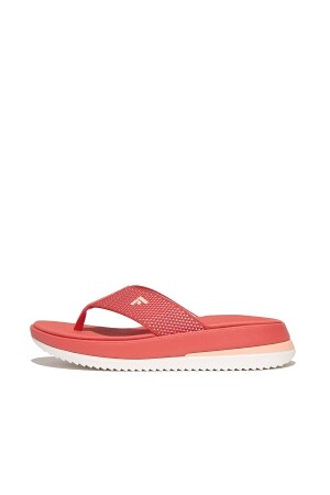 FitFlop Surff two tone webbing Rosy coral 