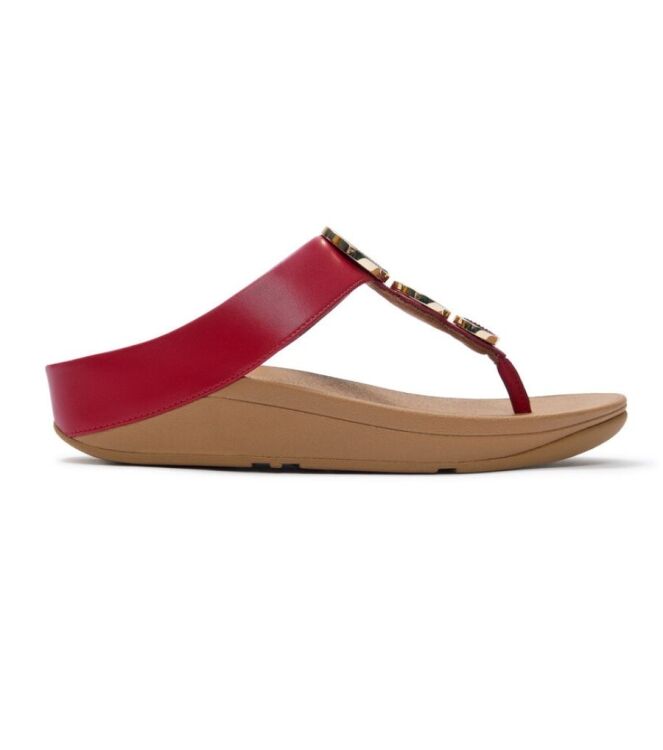 FitFlop HJ1-D47, slippers Direct leverbaar uit de webshop 