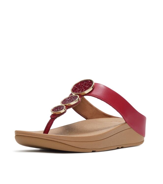 FitFlop HJ1-D47, slippers Direct leverbaar uit de webshop 