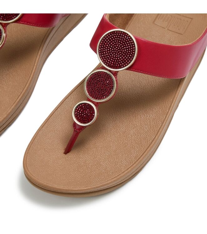 FitFlop HJ1-D47, slippers Direct leverbaar uit de webshop 