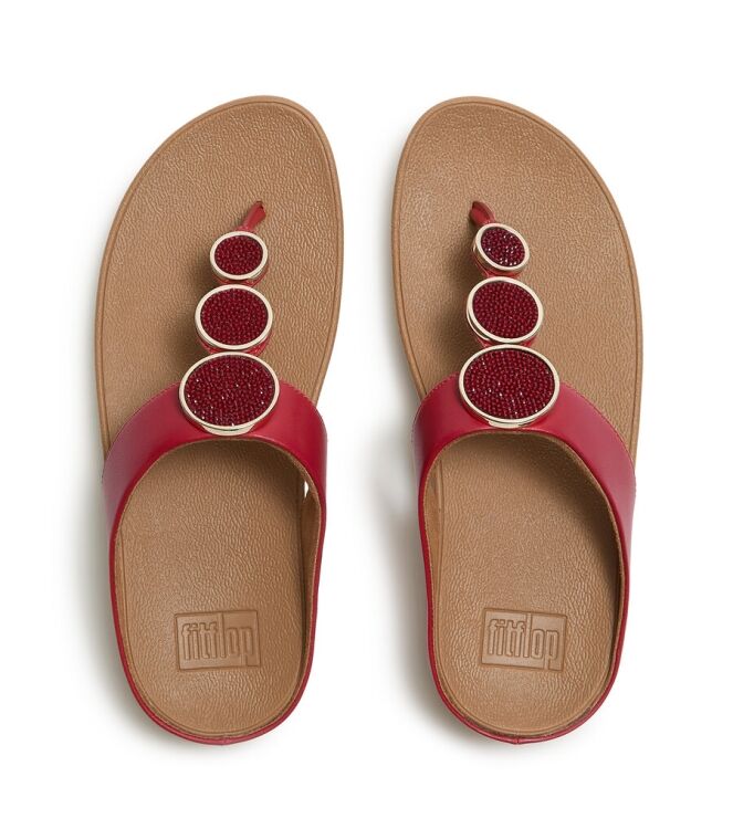 FitFlop HJ1-D47, slippers Direct leverbaar uit de webshop 