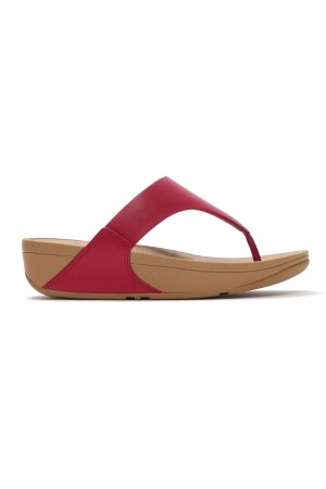 FitFlop Lulu Toepost burnt berry 