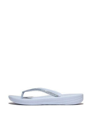FitFlop Iqushion Sparkle skywash blue 