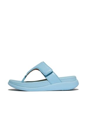 FitFlop F-Mode Go bondi blue