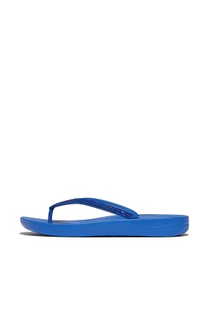 FitFlop Iqushion Sparkle TPU french blue 