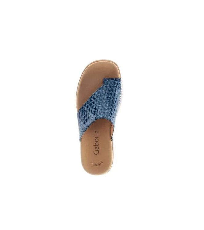 Gabor 63.700-99, slippers Direct leverbaar uit de webshop 