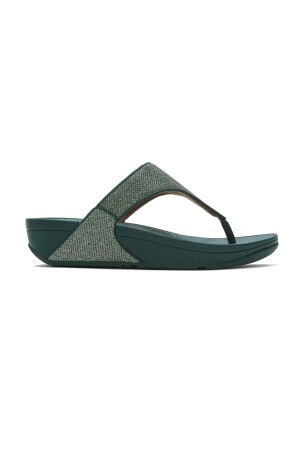 FitFlop Lulu Shimmerglitz deep ocean 