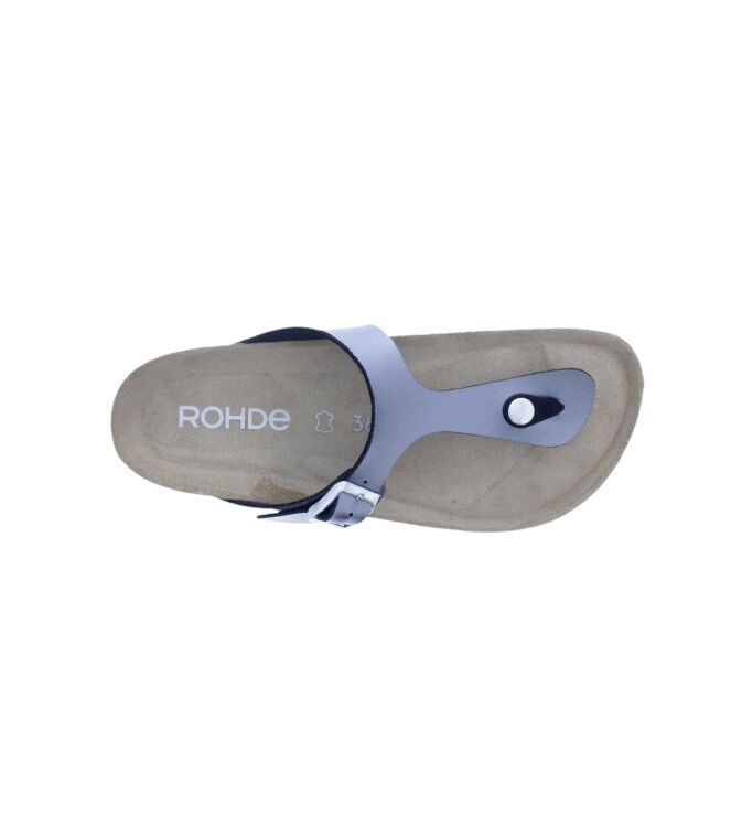 Rohde 5600-83, slippers Direct leverbaar uit de webshop 