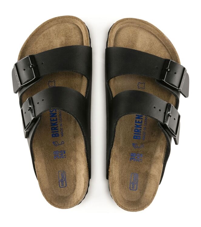Birkenstock 551253, slippers Direct leverbaar uit de webshop 