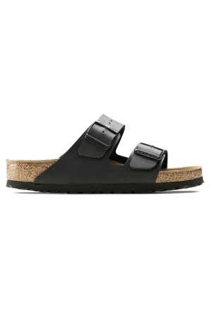 Birkenstock Arizona Soft Footbed black 
