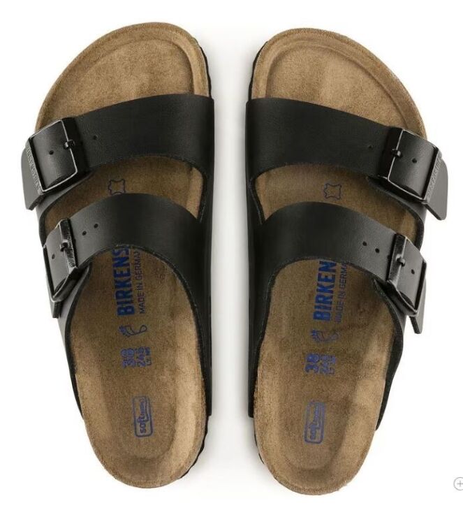 Birkenstock 551251, slippers Direct leverbaar uit de webshop 