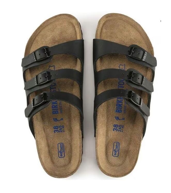 Birkenstock 53011, slippers Direct leverbaar uit de webshop 