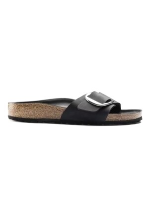Birkenstock Madrid Big Buckle black 