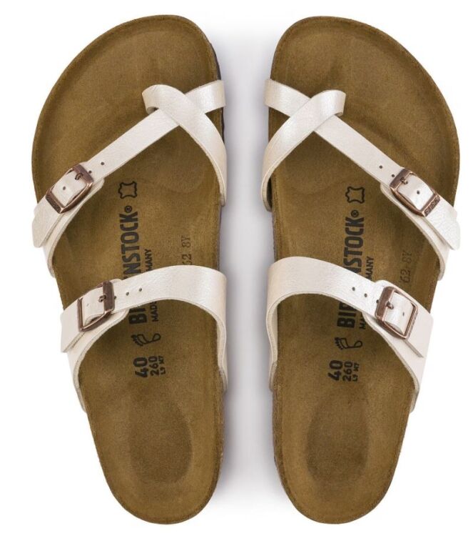 Birkenstock 71661, slippers Direct leverbaar uit de webshop 