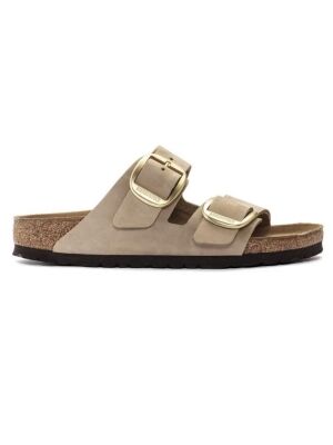 Birkenstock Arizona Big Buckle sandcastle