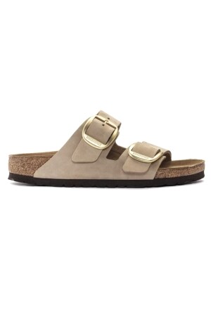 Birkenstock Arizona Big Buckle sandcastle 