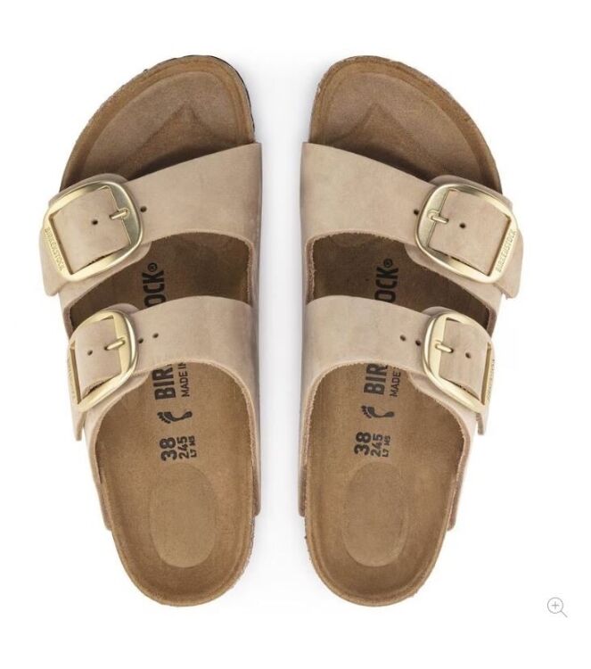 Birkenstock 1023957, slippers Direct leverbaar uit de webshop 