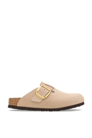 Birkenstock Boston Big Buckle sandcastle 