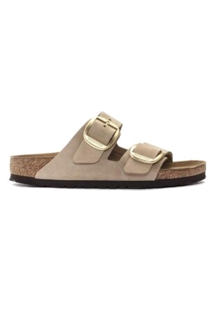 Birkenstock Arizona Big Buckle sandcastle 