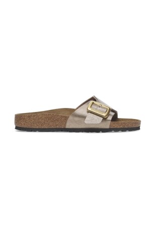 Birkenstock Catalina Cushion Buckle taupe 